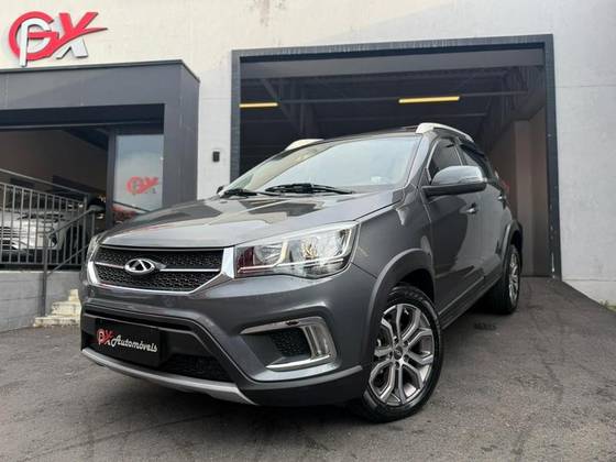 CAOA CHERY TIGGO 2 1.5 MPFI 16V FLEX ACT 4P AUTOMÁTICO CAOA CHERY TIGGO 2 1.5 MPFI 16V FLEX ACT 4P AUTOMÁTICO